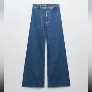 Zara Marine Jeans